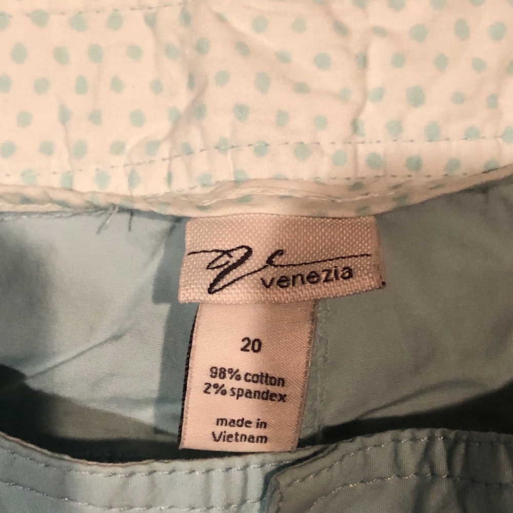 Venezia capris size 20 - Picture 2 of 8